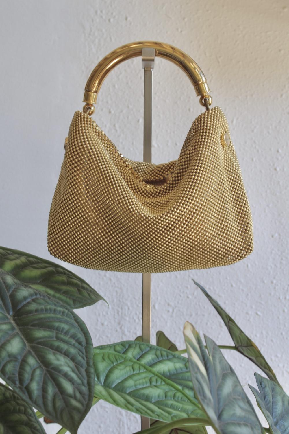 laura b Bella Gala Bag gold (only by order)