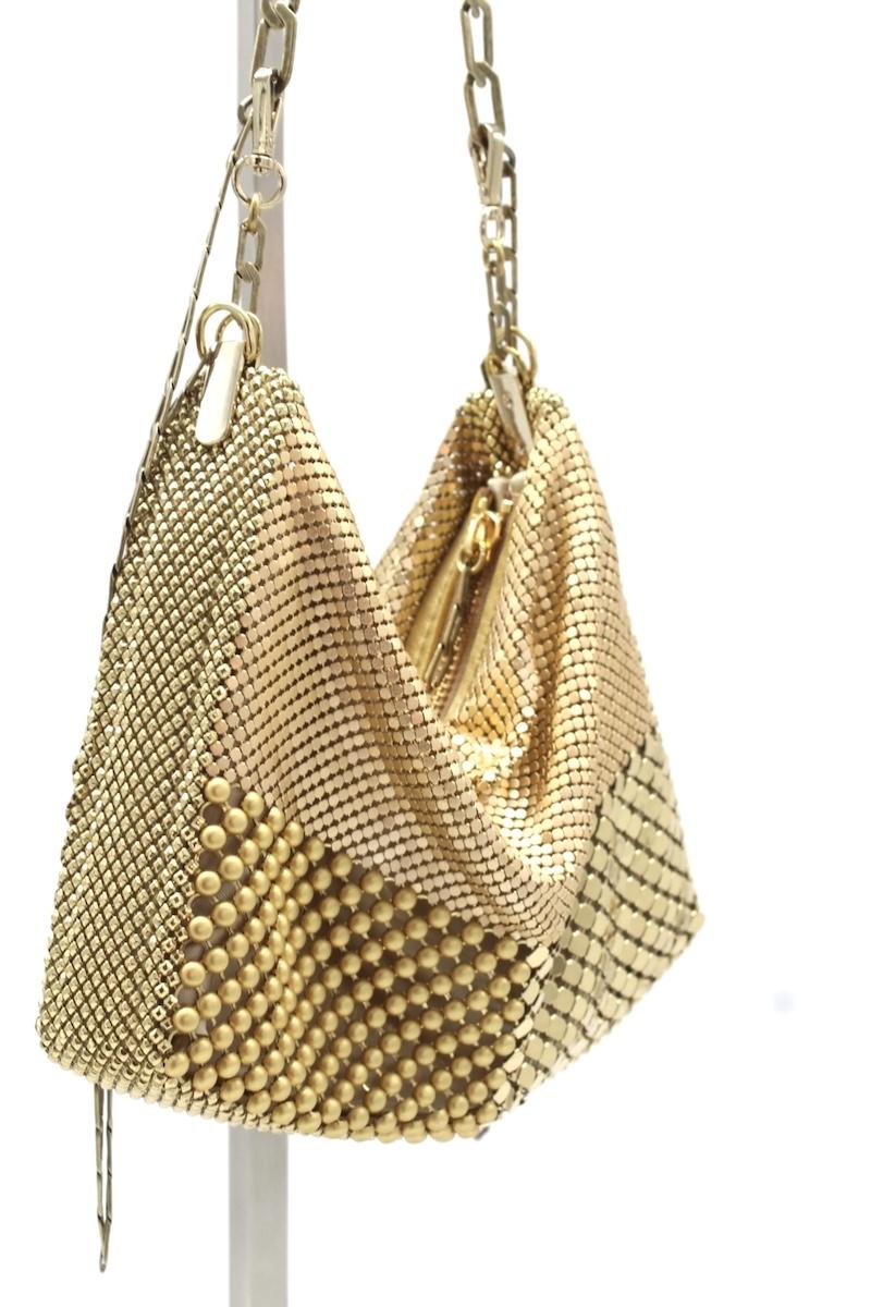 Laura B Bloom Box Party Bag Gold (only By Order)