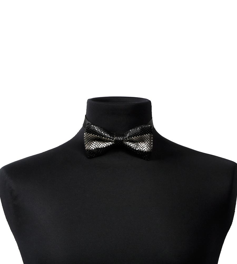 laura b Bowie Bow Tie