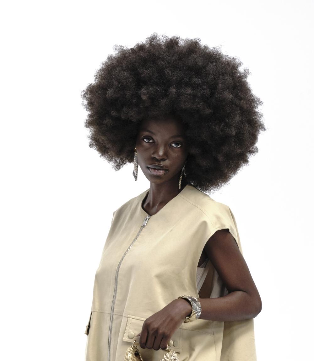 Laura B Daria Bangle