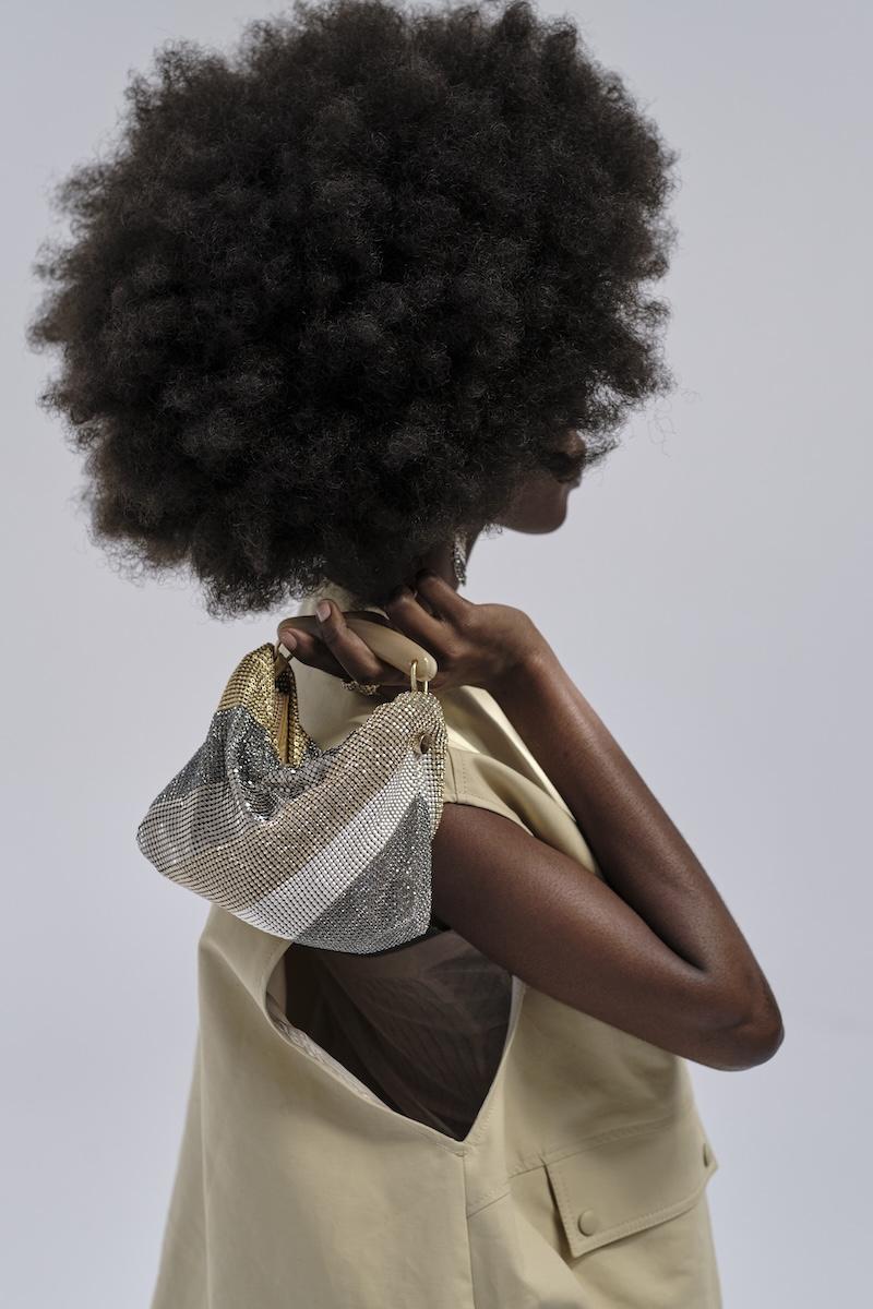 laura b Deva Gala Bag (only by order)