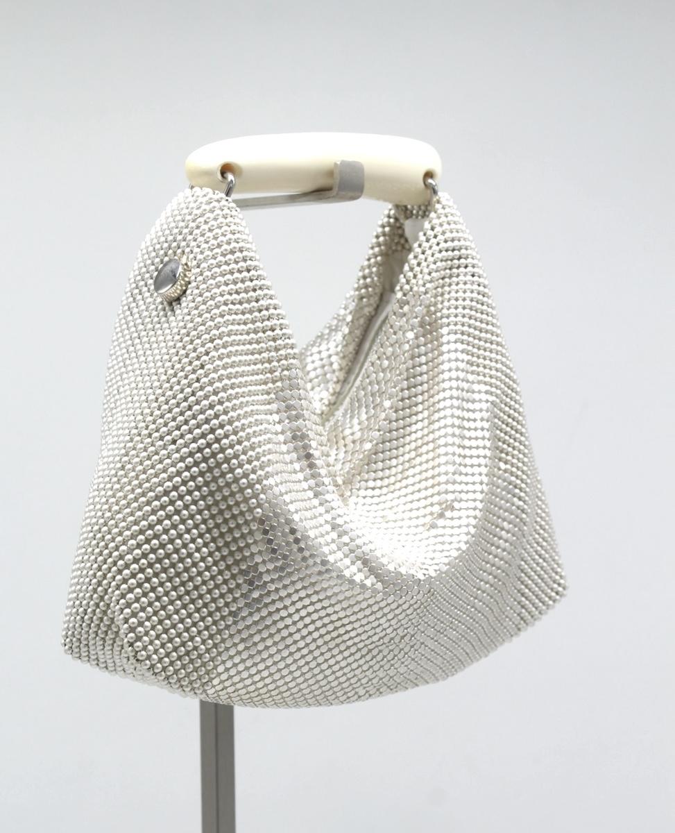 Laura B Elle Gala Bag White (only By Order)