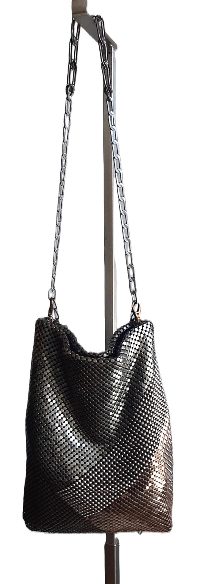 Laura B Erin Disco Bag