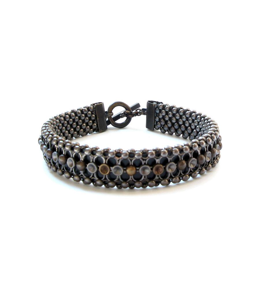 laura b Gothic Bracelet