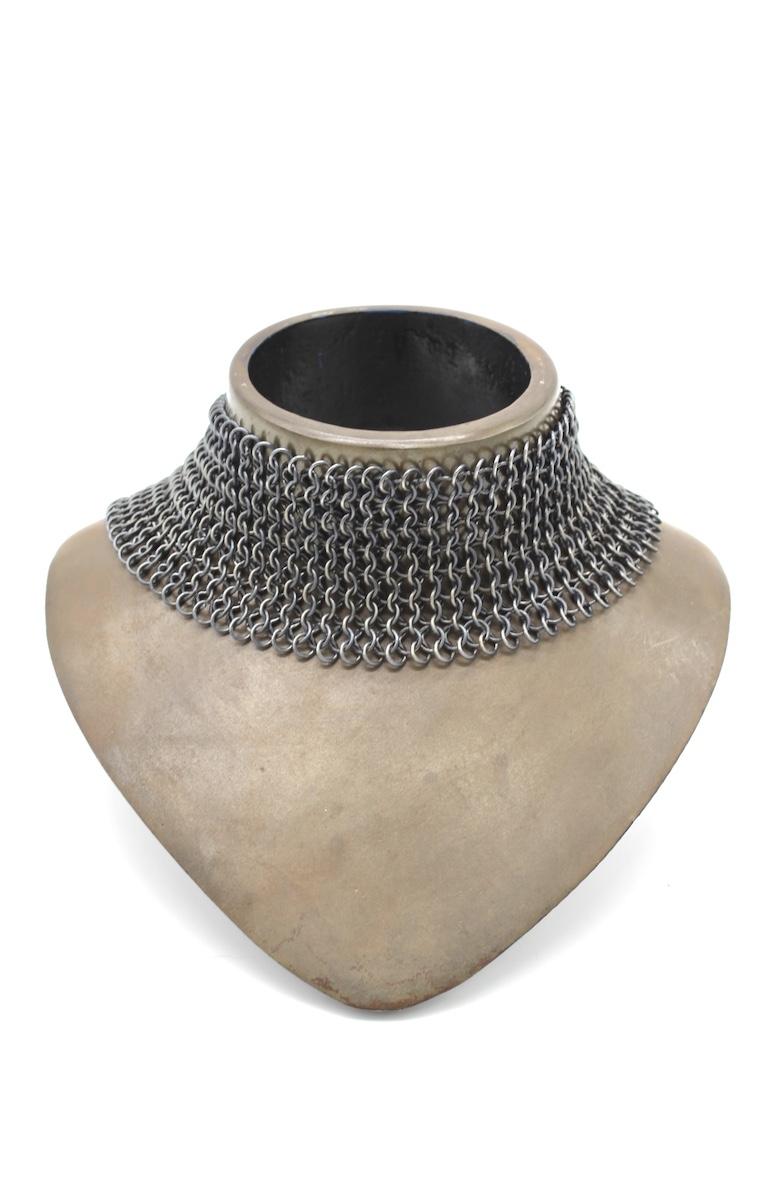 laura b Jeanne Chain Choker