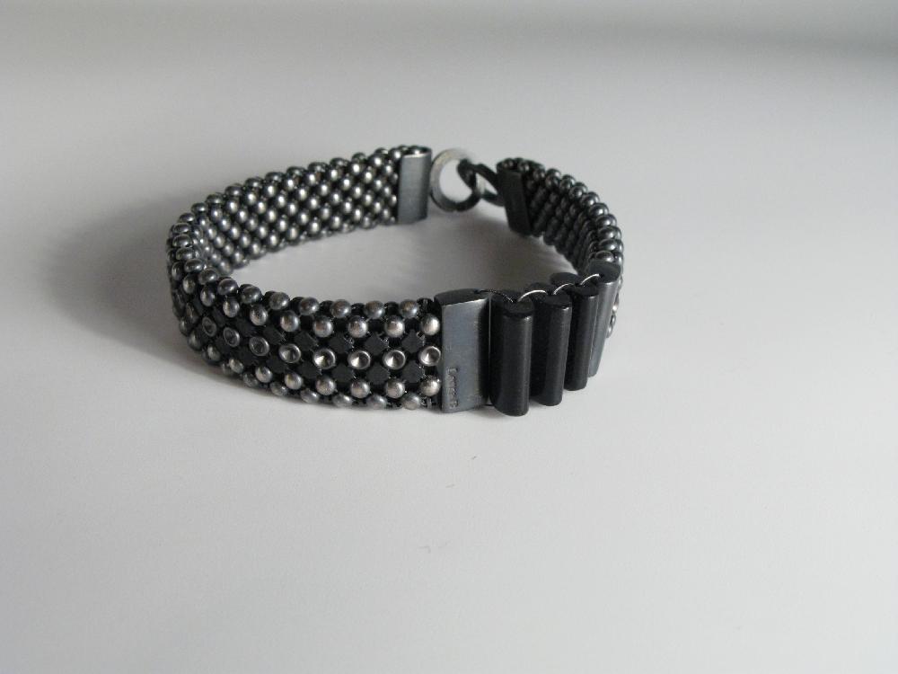 laura b Karl Bracelet