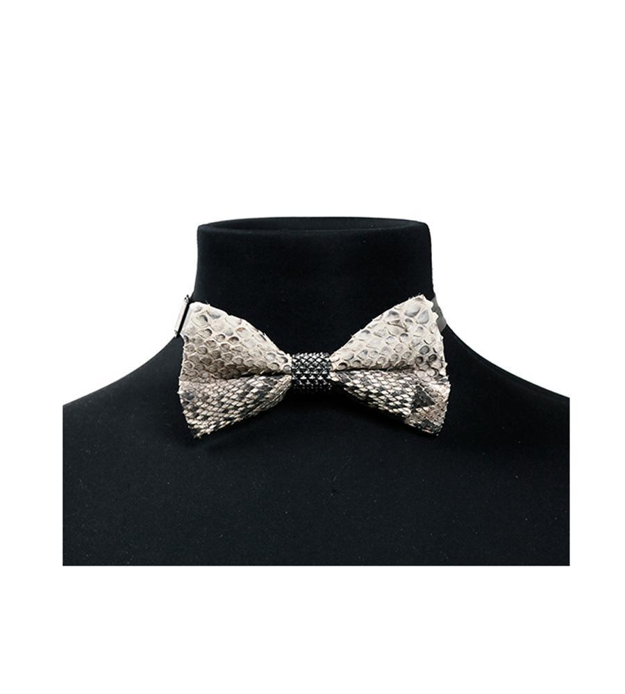 laura b Lenny K Bow Tie