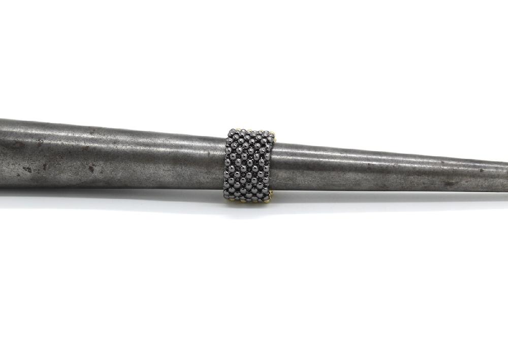 Laura B Mercurio Reversible Ring