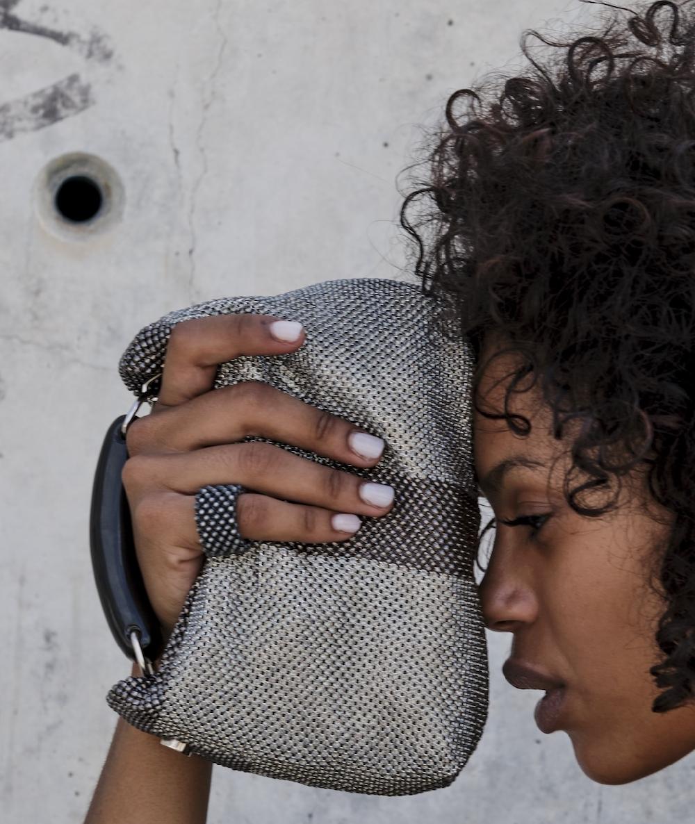 Laura B Mercurio Ring Silver