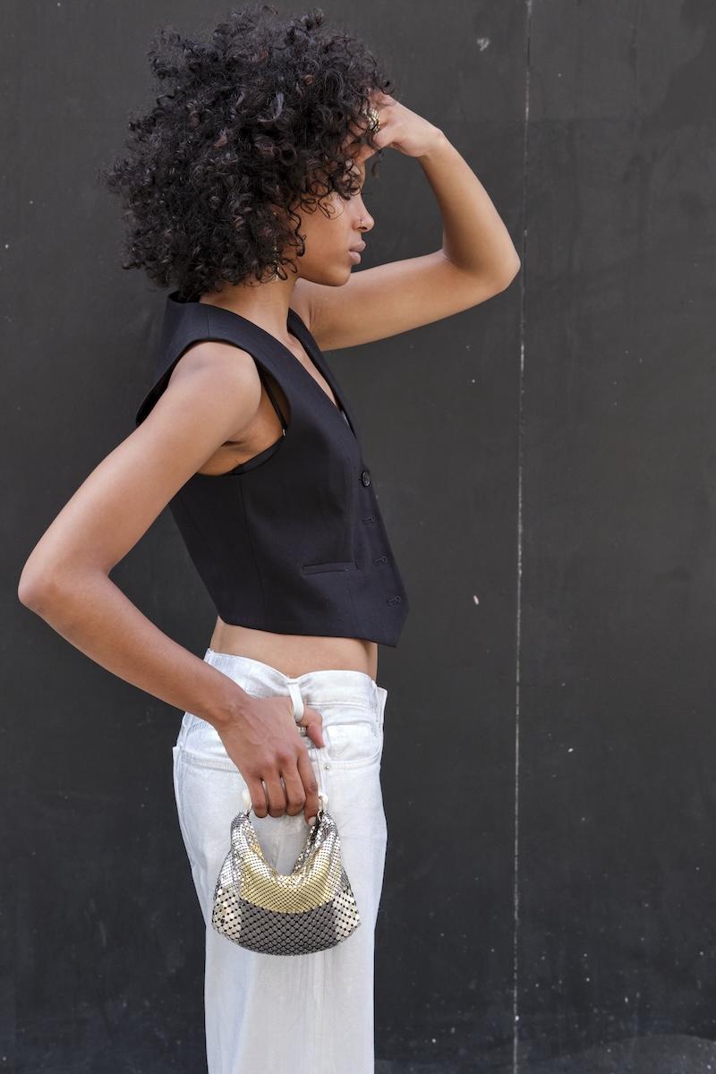 Laura B Micki Gala Bag (only By Order)