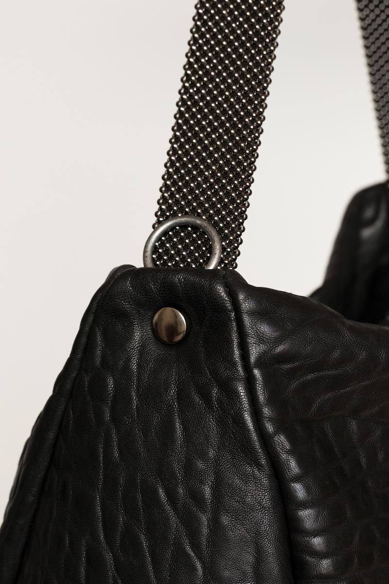 Laura B Paula Shoulder Bag Black (Only By Order)