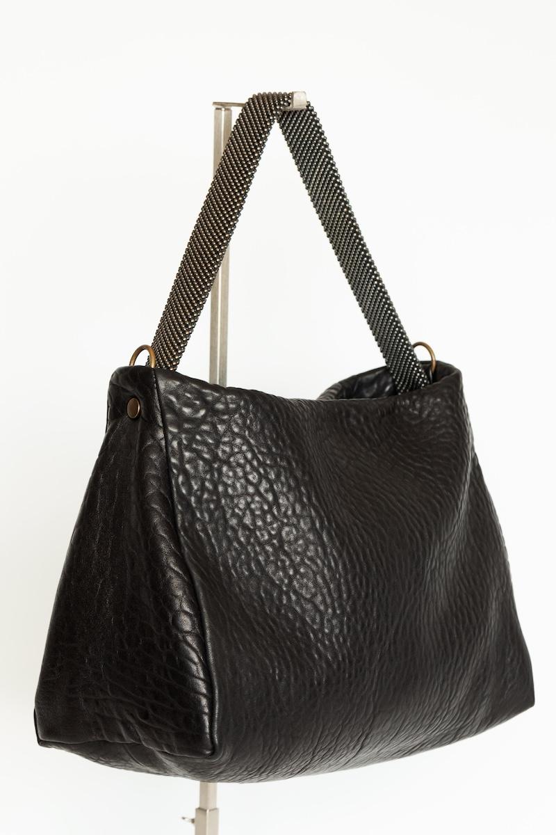 laura b Paula Shoulder Bag Black (Only by order)