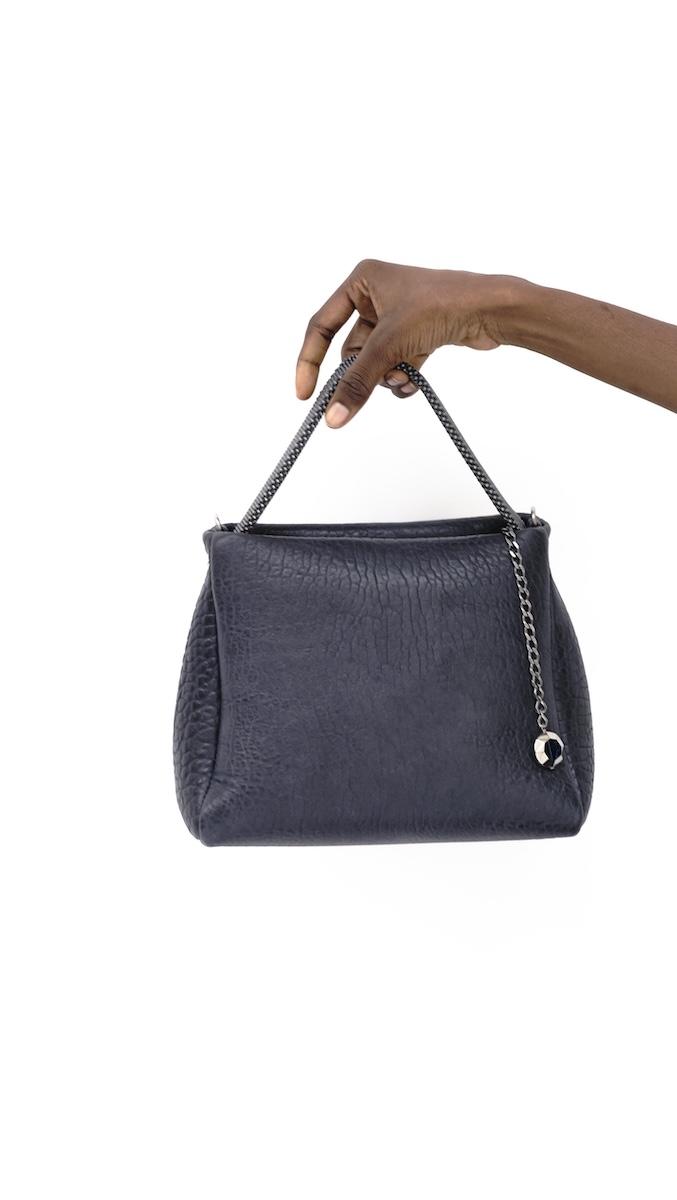 laura b Pauline Handbag blue (only by order)