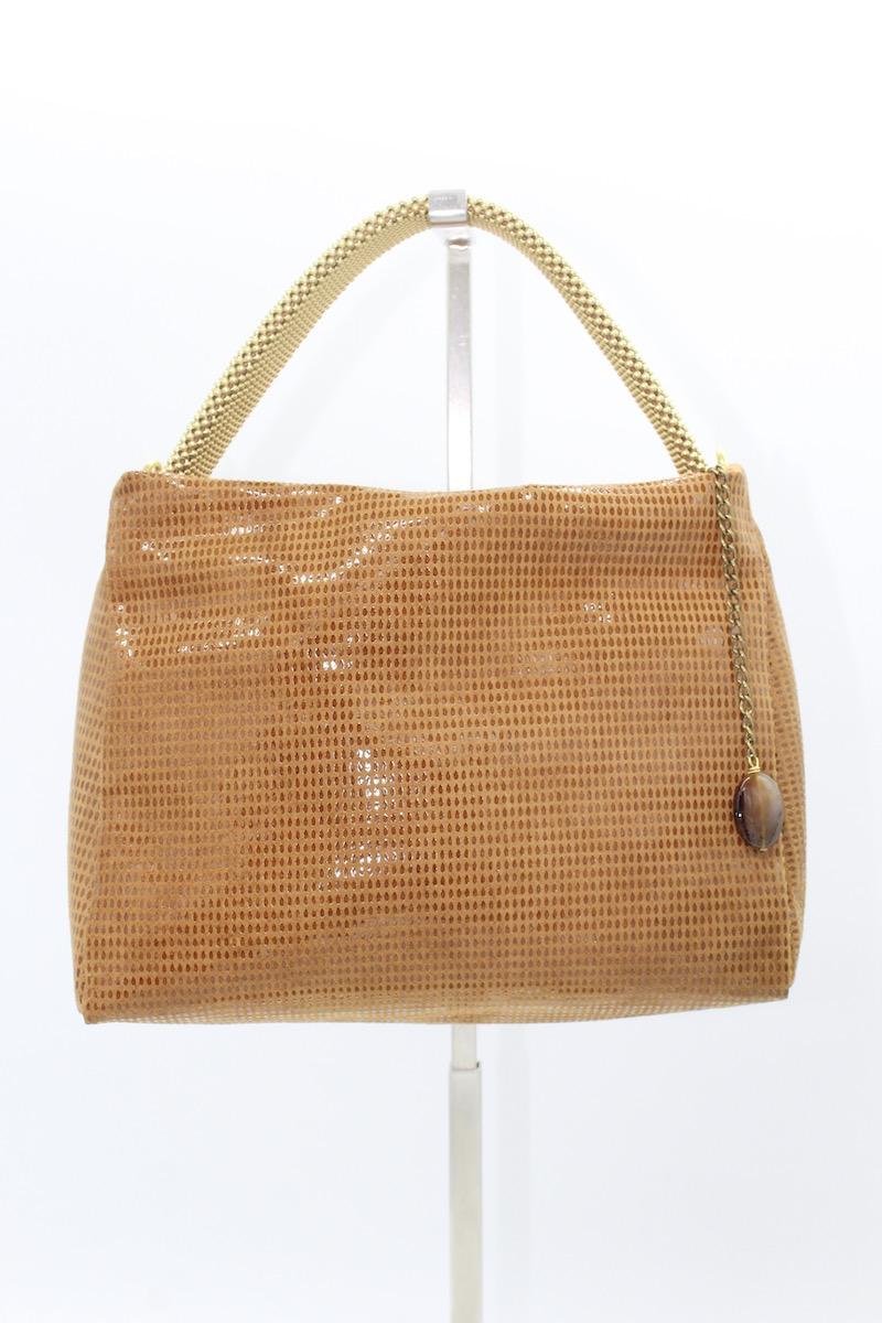 laura b Pauline Handbag Caramel (Only by order)