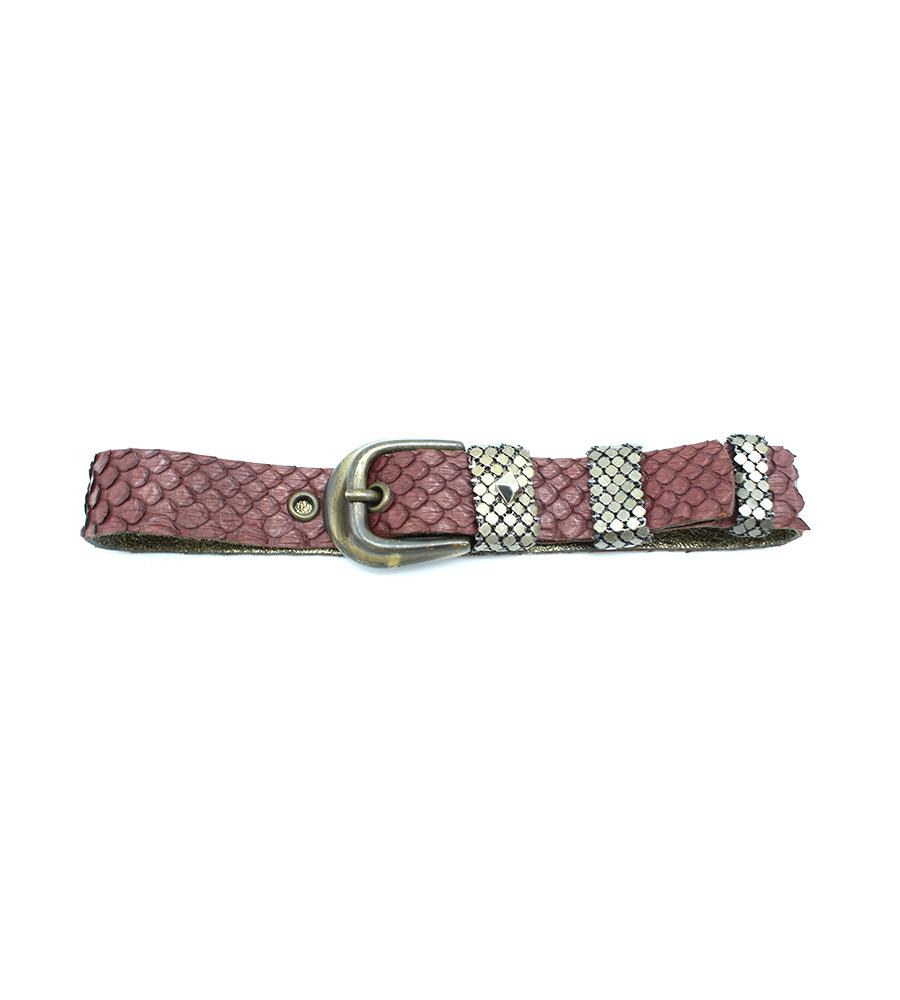 laura b Ruby Snake Choker