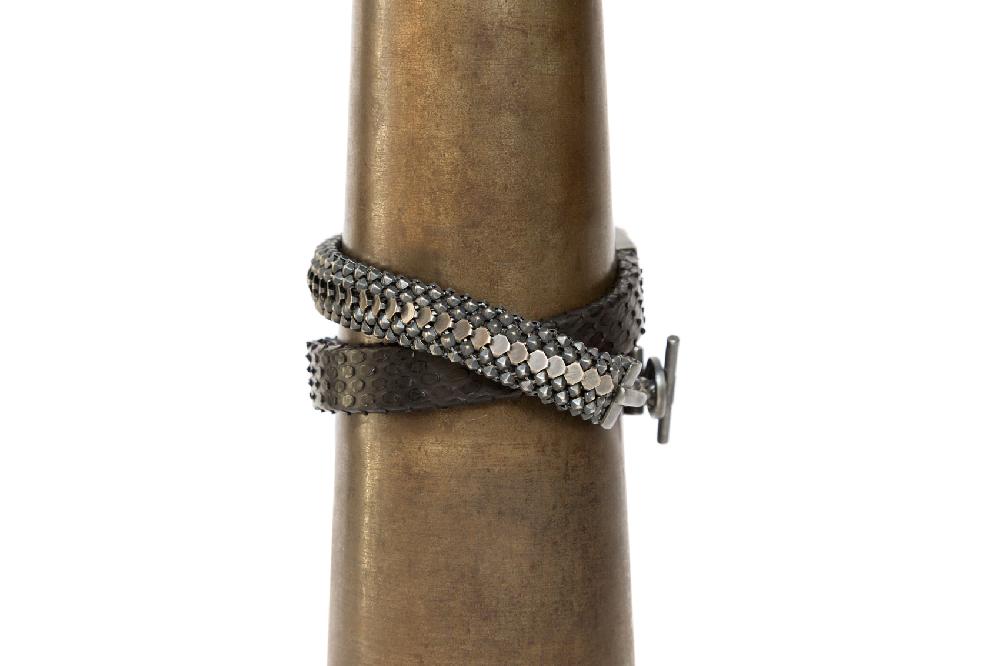 Laura B Soul Double Bracelet