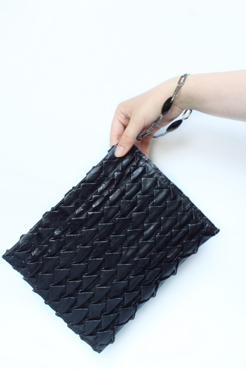 laura b The Clutch Origami (only by order)