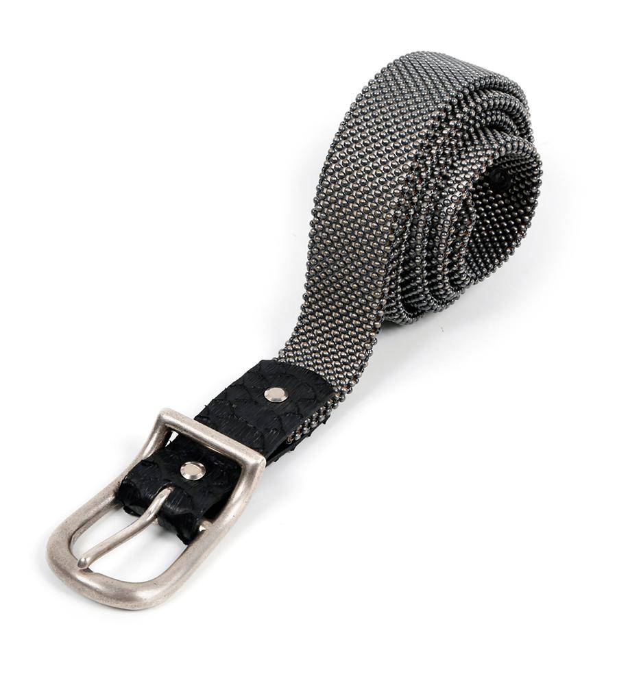 Laura B The Cure Ball Mesh Belt