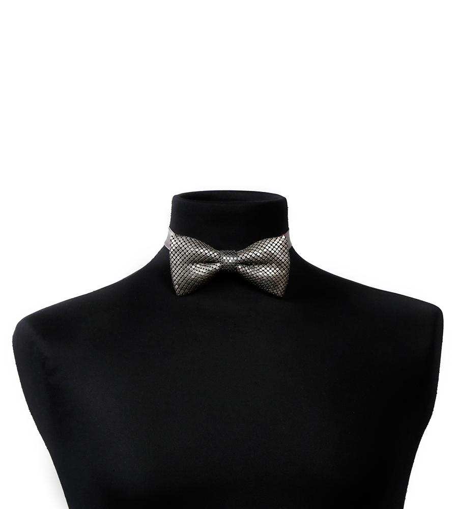 laura b The Cure Bow Tie