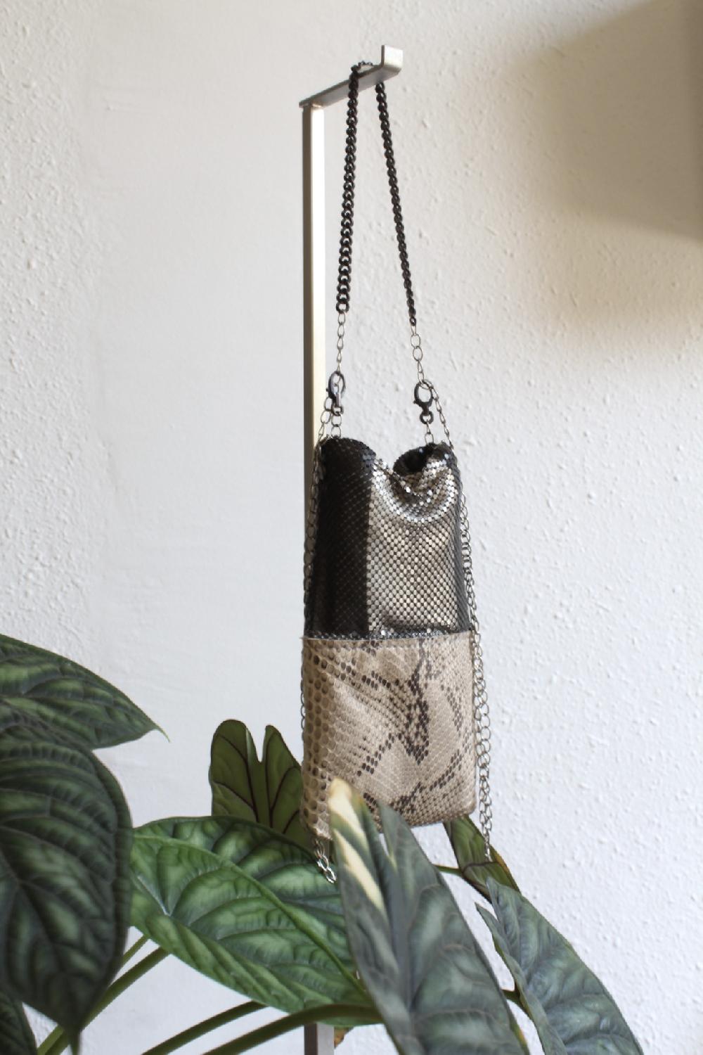 laura b Tiffany Phone/Disco Bag