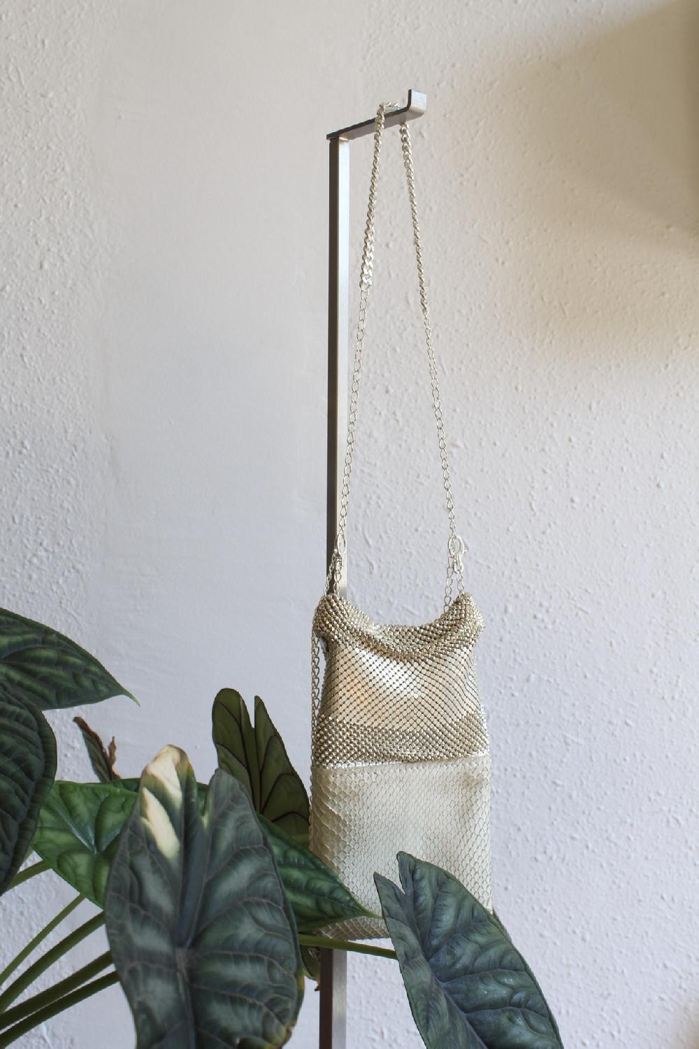 Laura B Tiffany Phone/Disco Bag