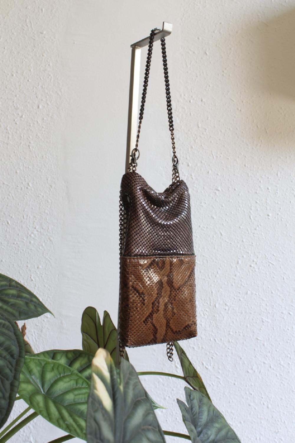 laura b Tiffany Phone/Disco Bag