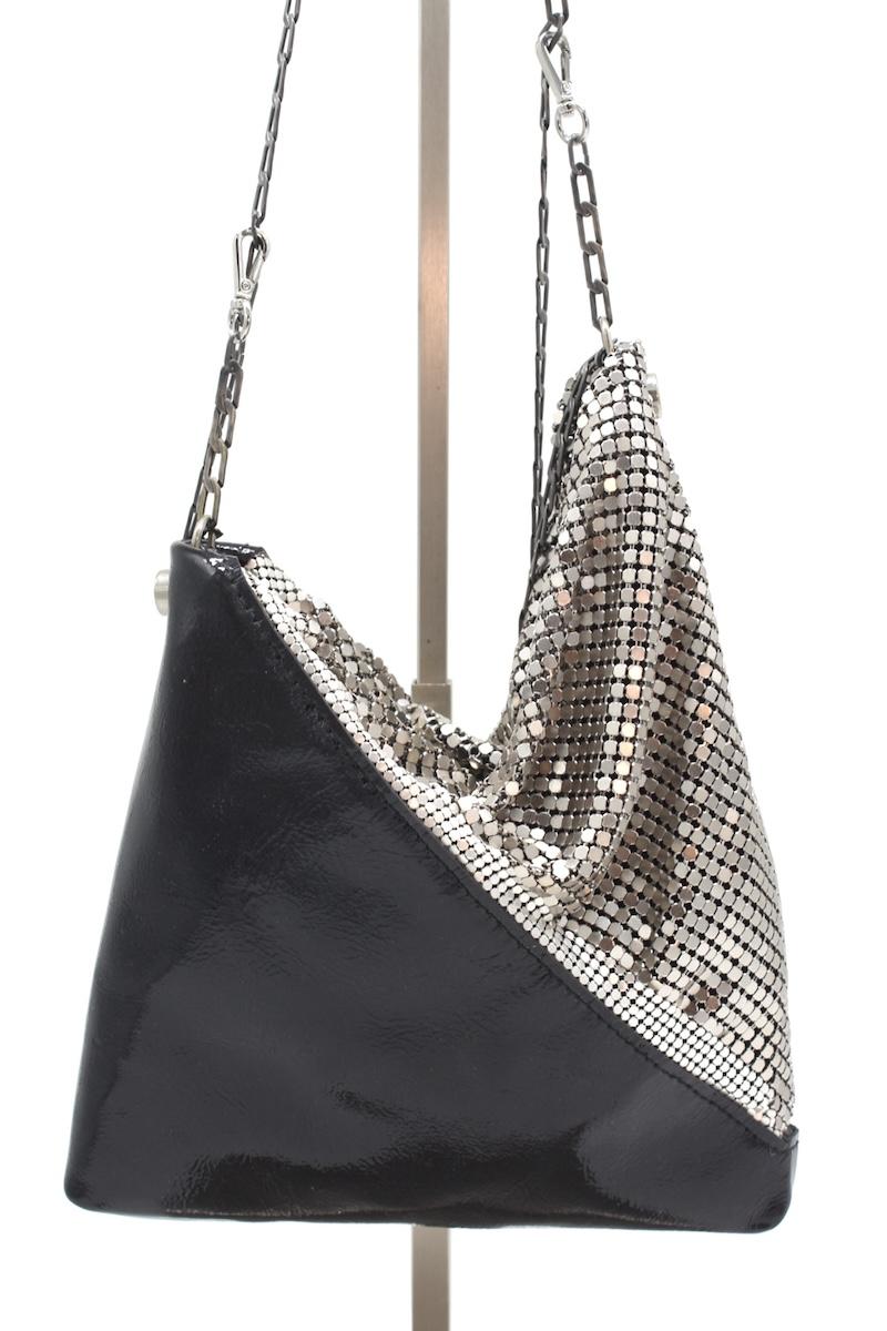 Laura B Trinity Triangle Strap Bag