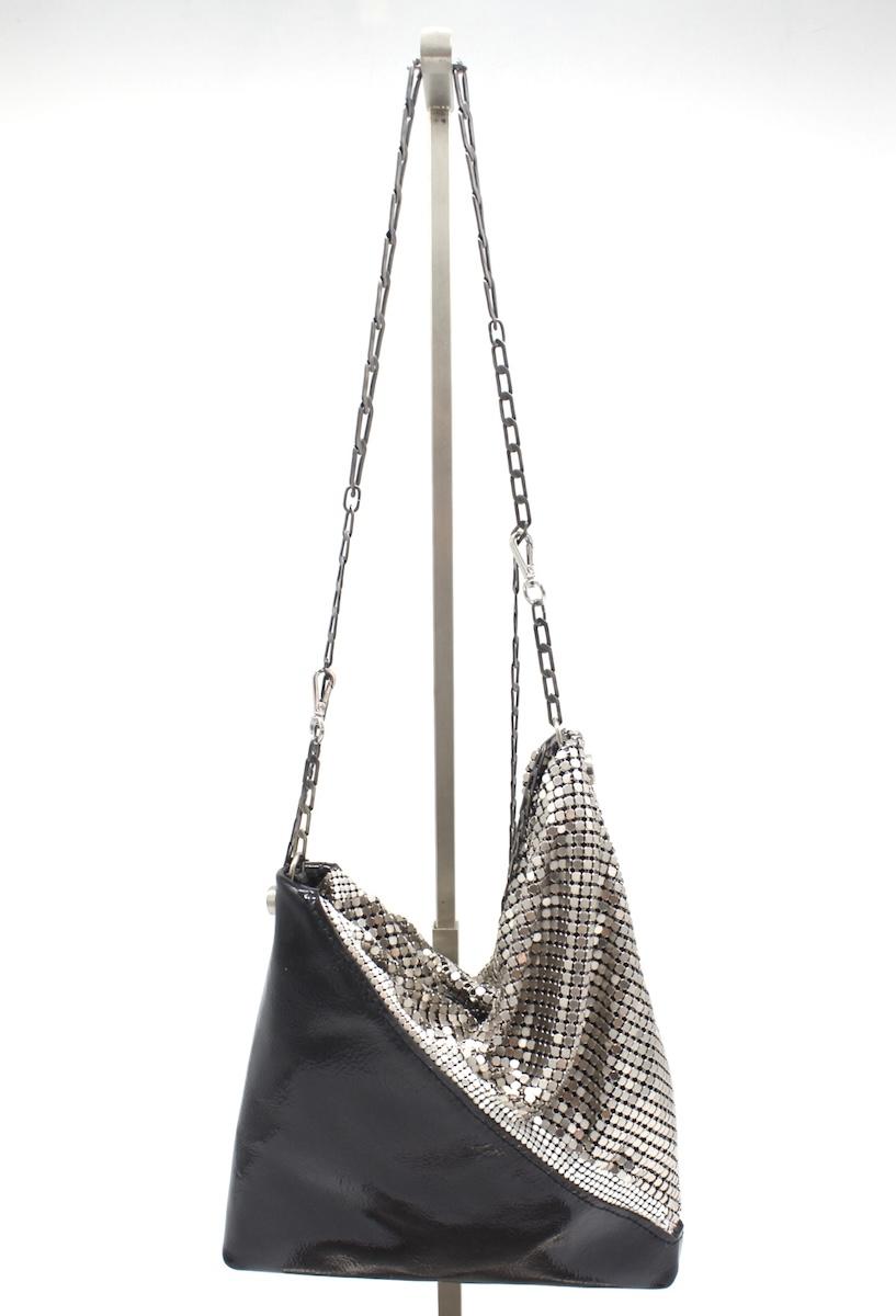 laura b Trinity Triangle Strap Bag