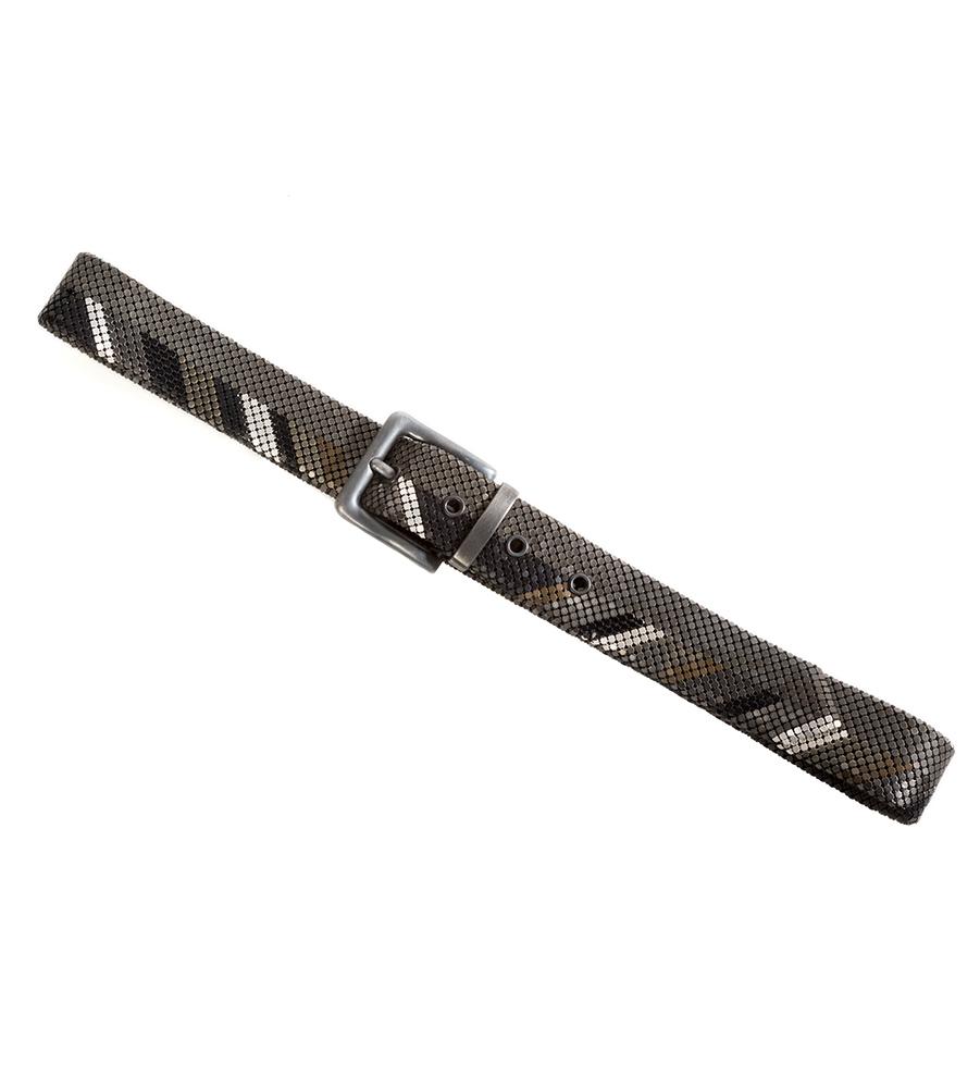 Laura B Victory Silver Belt