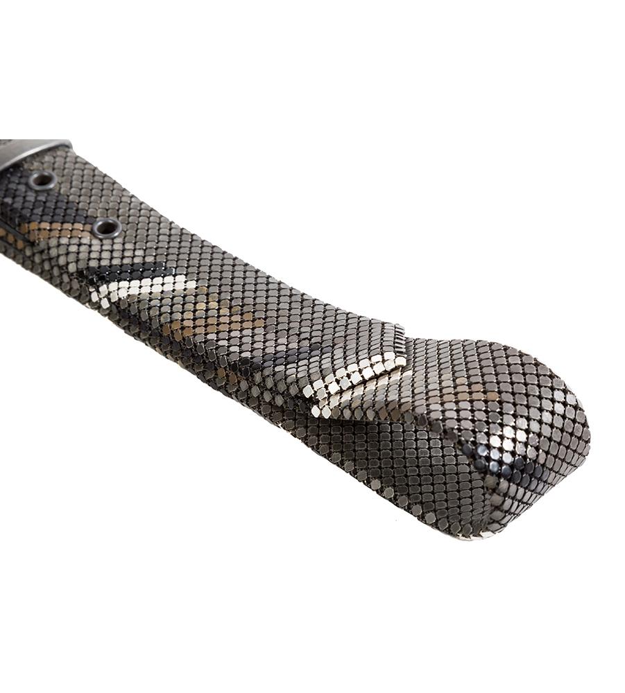 Laura B Victory Silver Belt