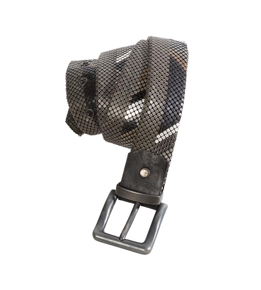 laura b Victory Silver Belt