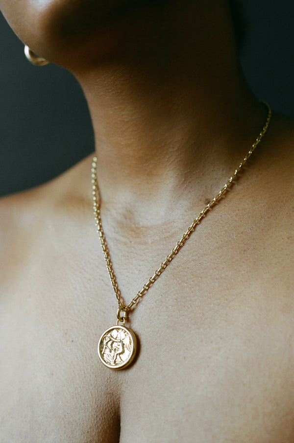 Laura Lombardi AMS X LL Seduced By An Angel Pendant