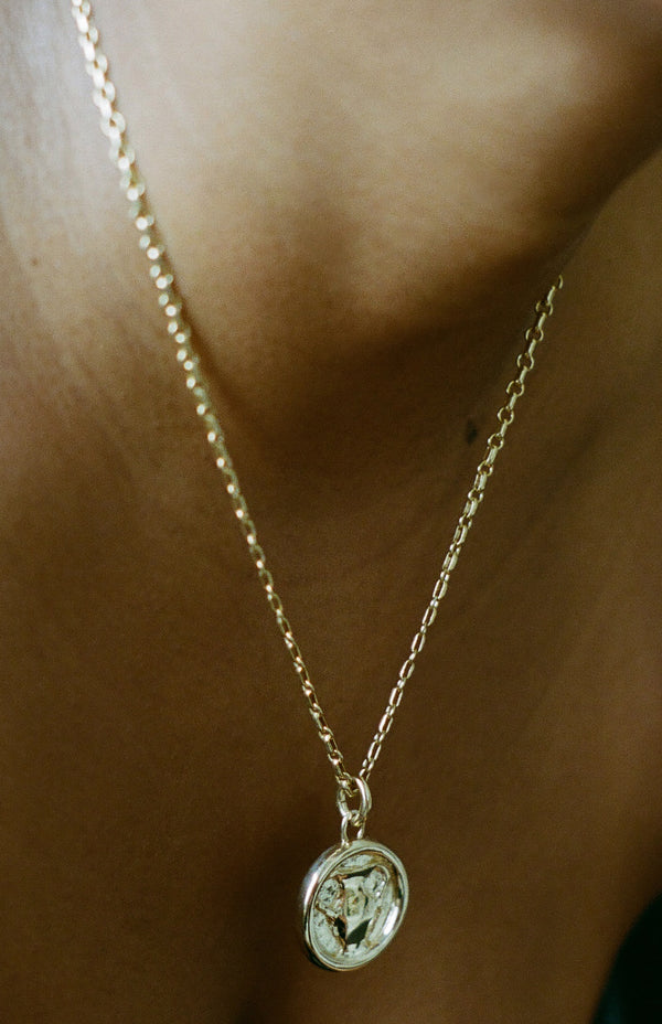 Laura Lombardi AMS X LL Heaven Sip Pendant