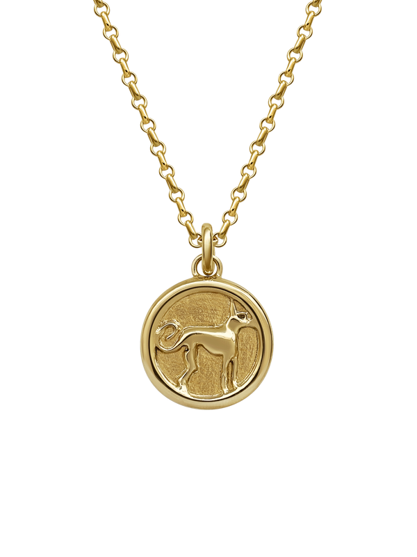 Laura Lombardi AMS X LL Protection Pendant
