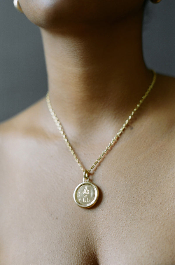 Laura Lombardi AMS X LL Seasons Pendant