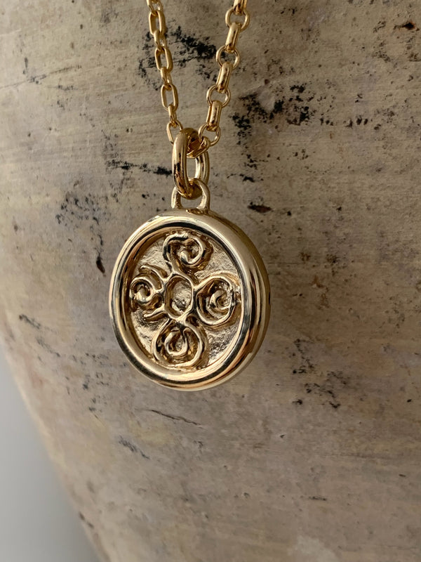 Laura Lombardi AMS X LL Seasons Pendant