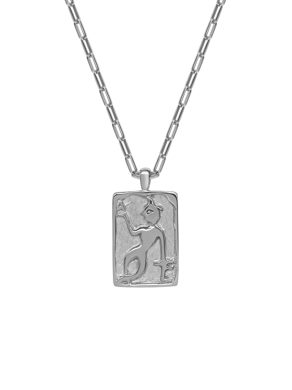 Laura Lombardi AMS X LL Silver Dancer Pendant