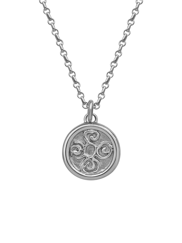 Laura Lombardi AMS X LL Silver Seasons Pendant