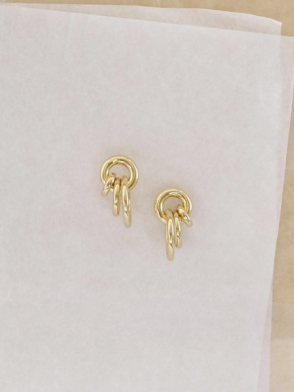 Laura Lombardi Aria Earrings