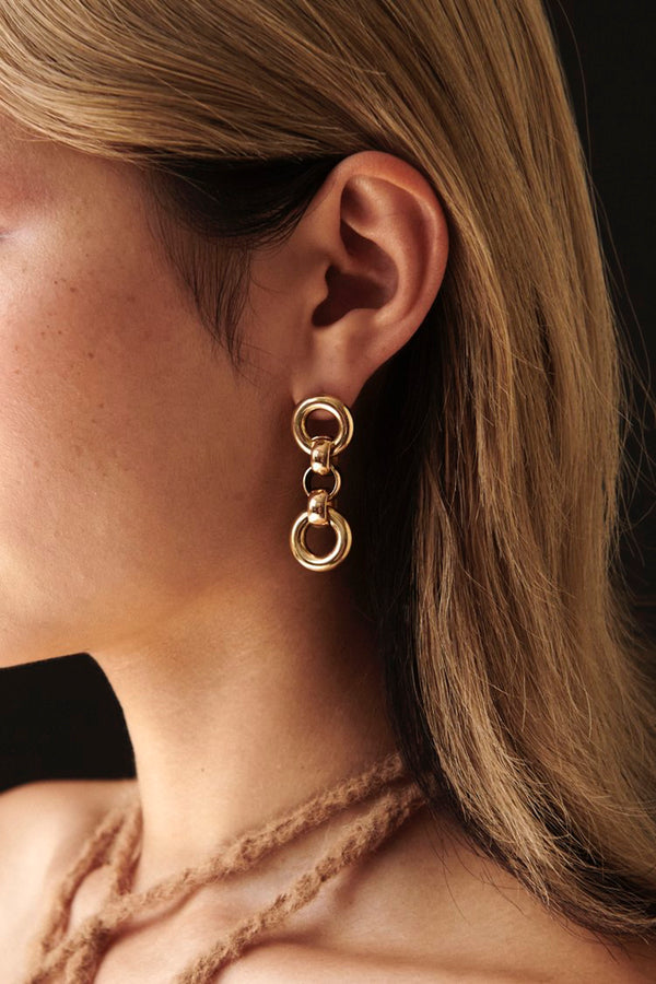 Laura Lombardi Cinzia Earrings