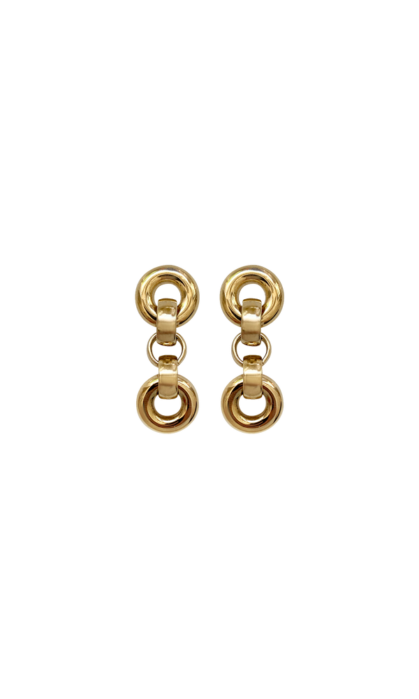 laura lombardi Cinzia Earrings