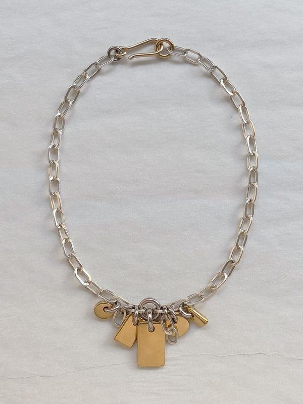 Laura Lombardi Diario Necklace