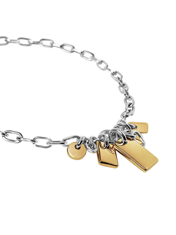 Laura Lombardi Diario Necklace