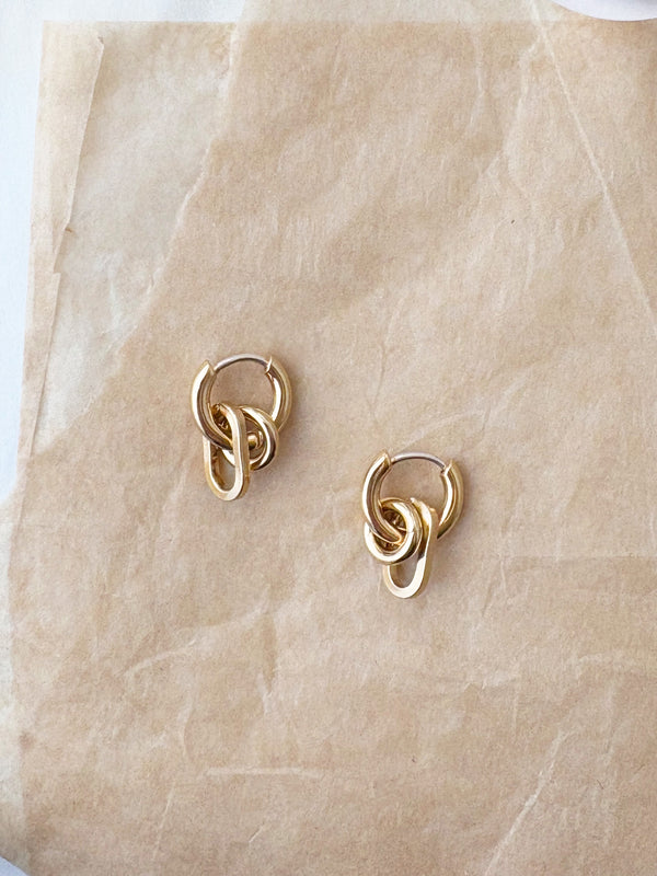 Laura Lombardi Fara Earrings