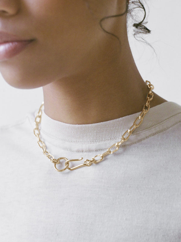 Laura Lombardi Fara Necklace