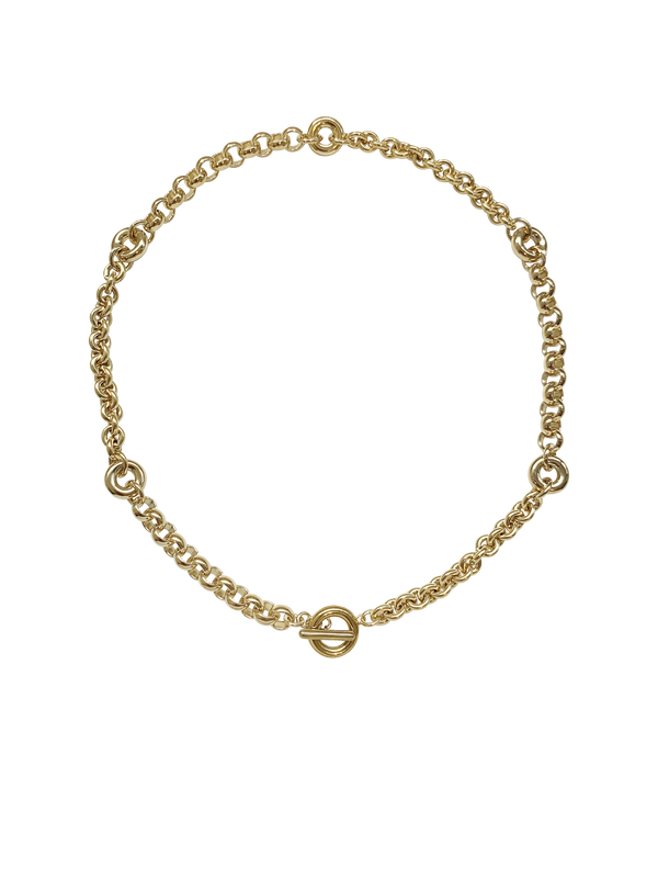 laura lombardi Fillia Necklace