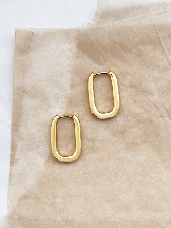 Laura Lombardi Fissa Hoops