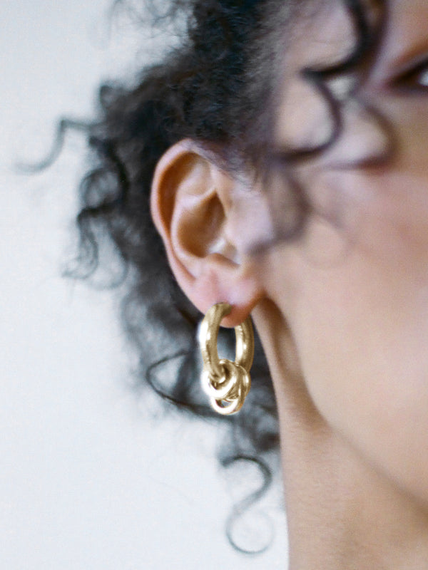 Laura Lombardi Genna Earrings