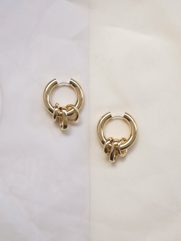 Laura Lombardi Genna Earrings