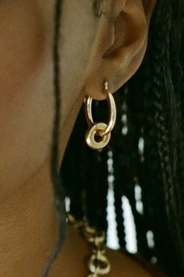 Laura Lombardi Isola Earrings